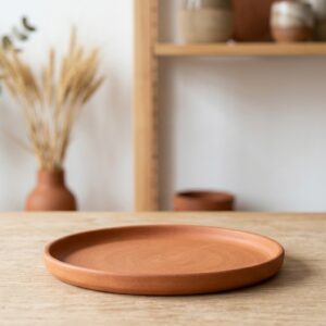 assiete plate sabri